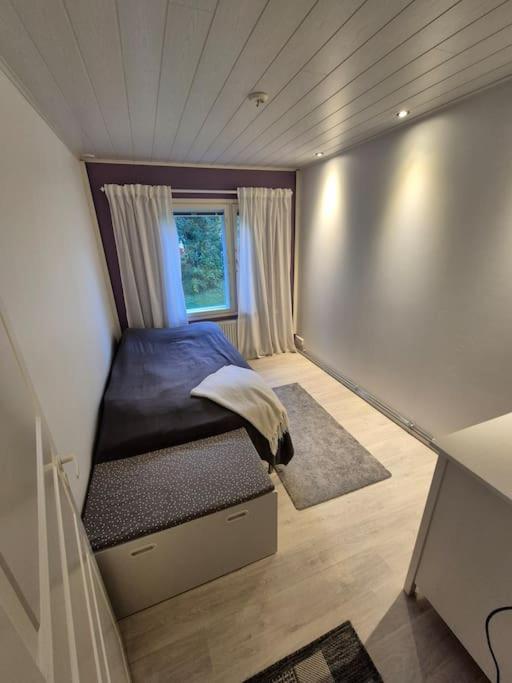 Kodikas Talo Laehellae Napapiiriae Apartment Rovaniemi Bagian luar foto