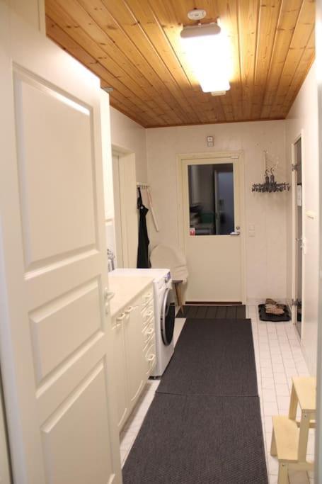 Kodikas Talo Laehellae Napapiiriae Apartment Rovaniemi Bagian luar foto