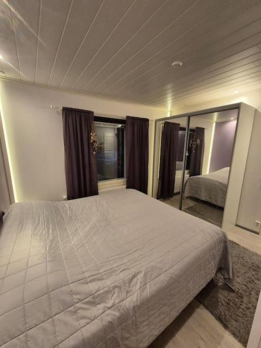 Kodikas Talo Laehellae Napapiiriae Apartment Rovaniemi Bagian luar foto