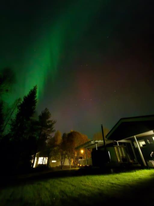 Kodikas Talo Laehellae Napapiiriae Apartment Rovaniemi Bagian luar foto