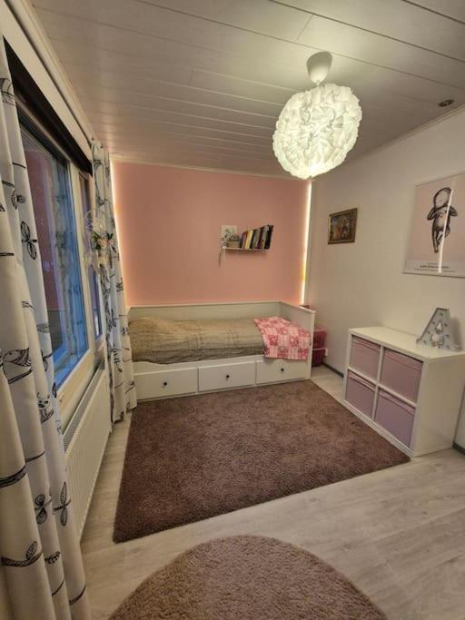 Kodikas Talo Laehellae Napapiiriae Apartment Rovaniemi Bagian luar foto